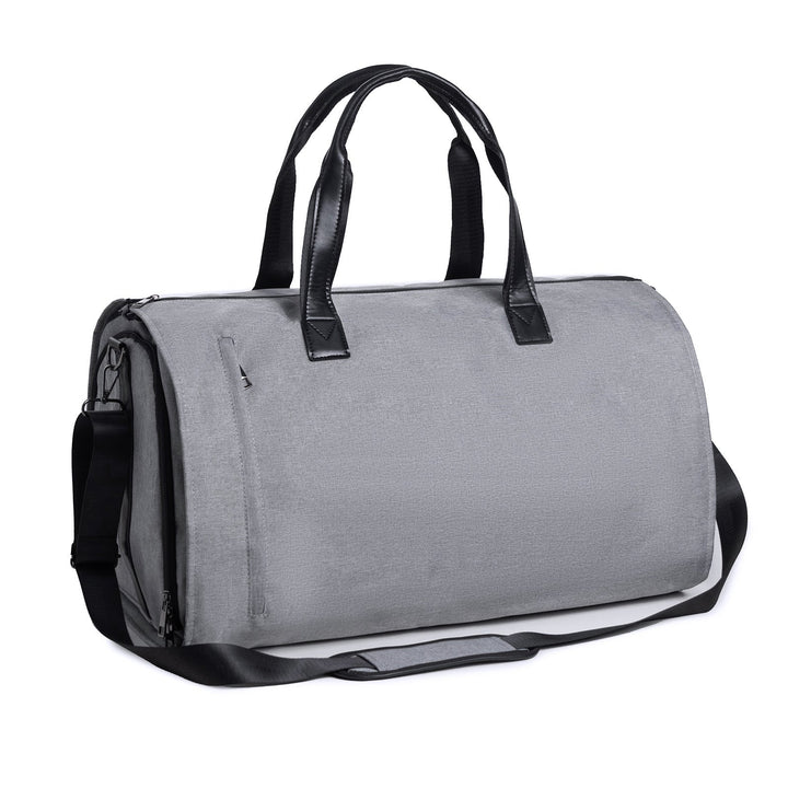 Sporty travel bag with adjustable shoulder strap Kalsten