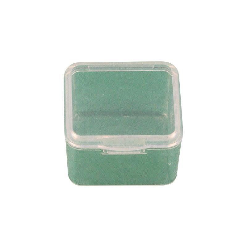 Miniature Clear Container Acalora