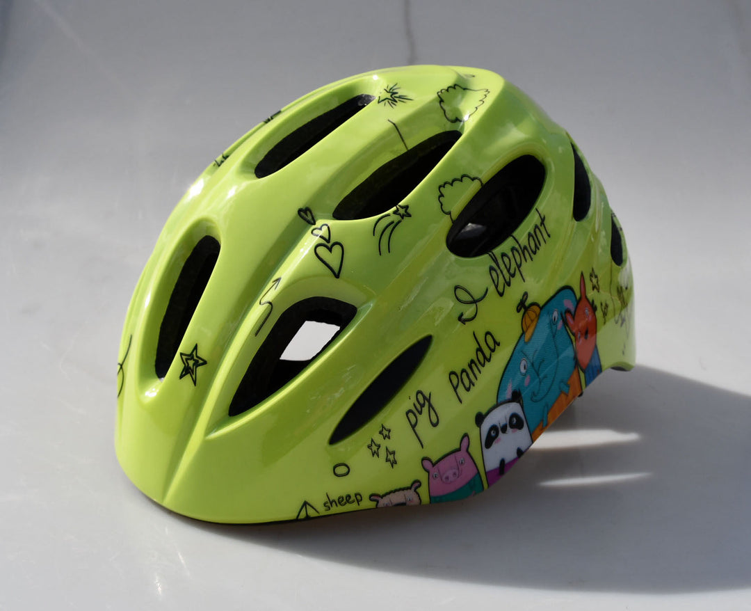 Children's Fun Design Cycling Helmet Kalsten