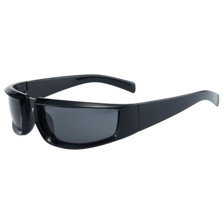 Ladies sporty sunglasses with stylish, sturdy frame and UV protection Kalsten