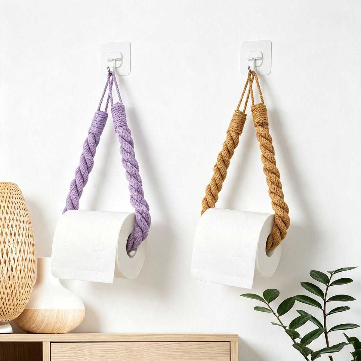 Stylish Toilet Paper Holder Acalora