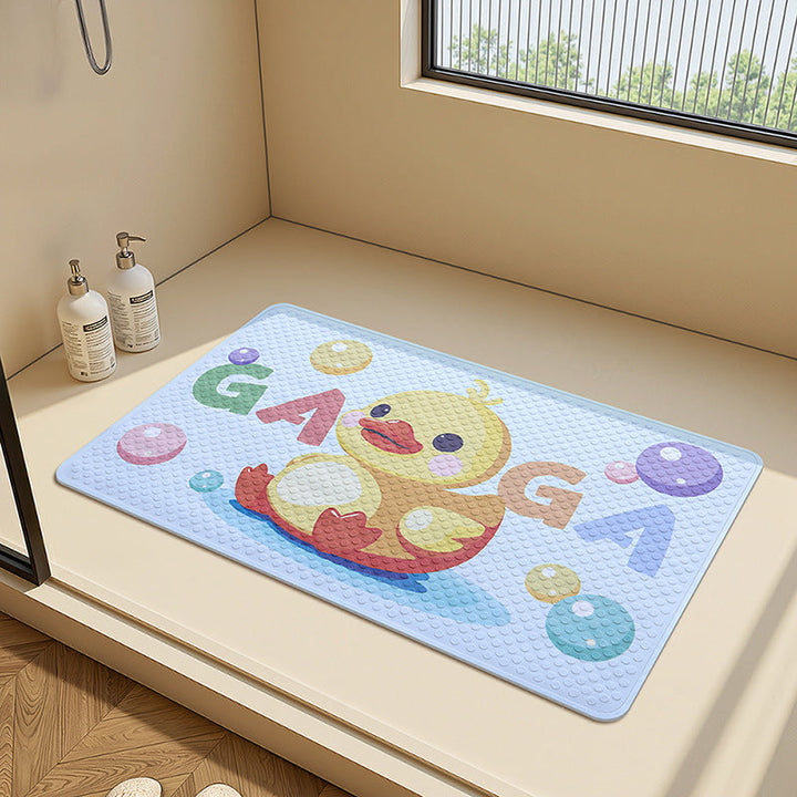 Cute Cartoon Bath Mat Kalsten
