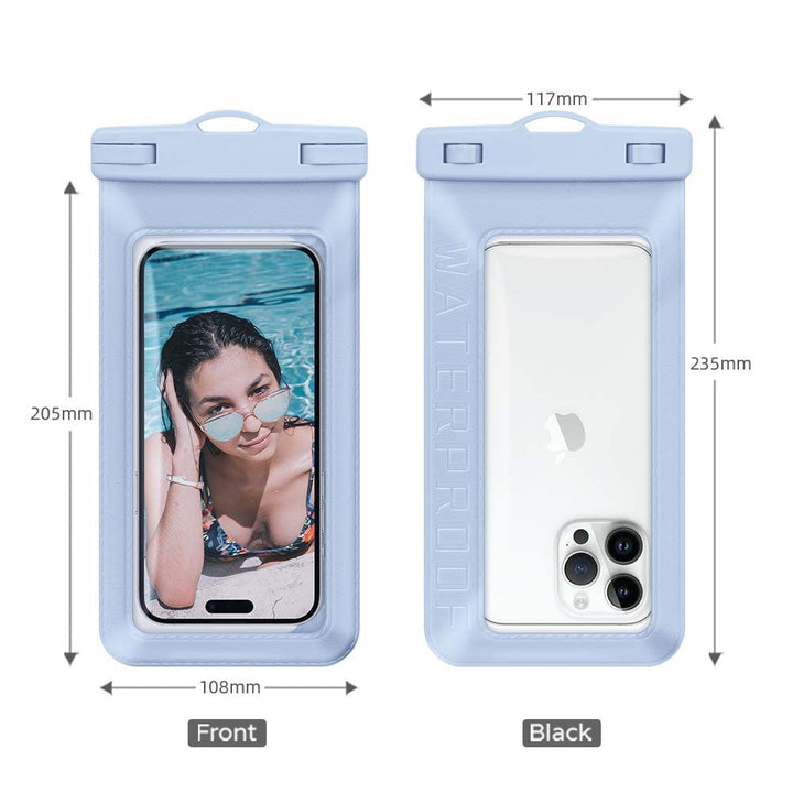 Waterproof Phone Case By Kalsten