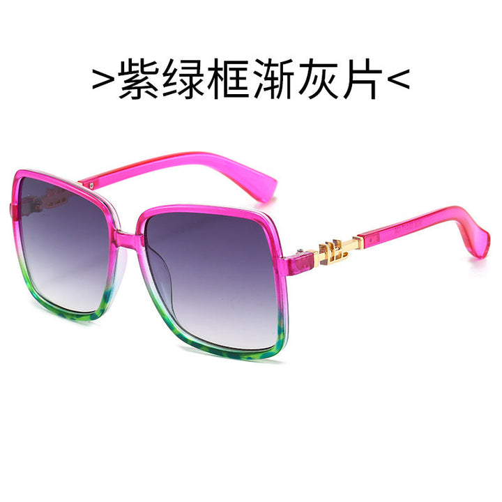 Women's Fashion Sunglasses with Unique Gradient Kalsten