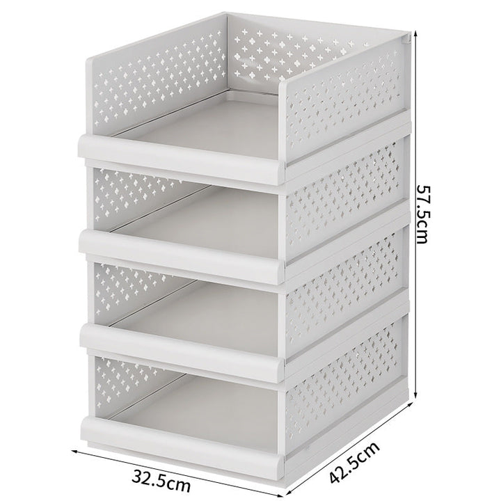 Enhanced Multipurpose Storage Basket Kalsten