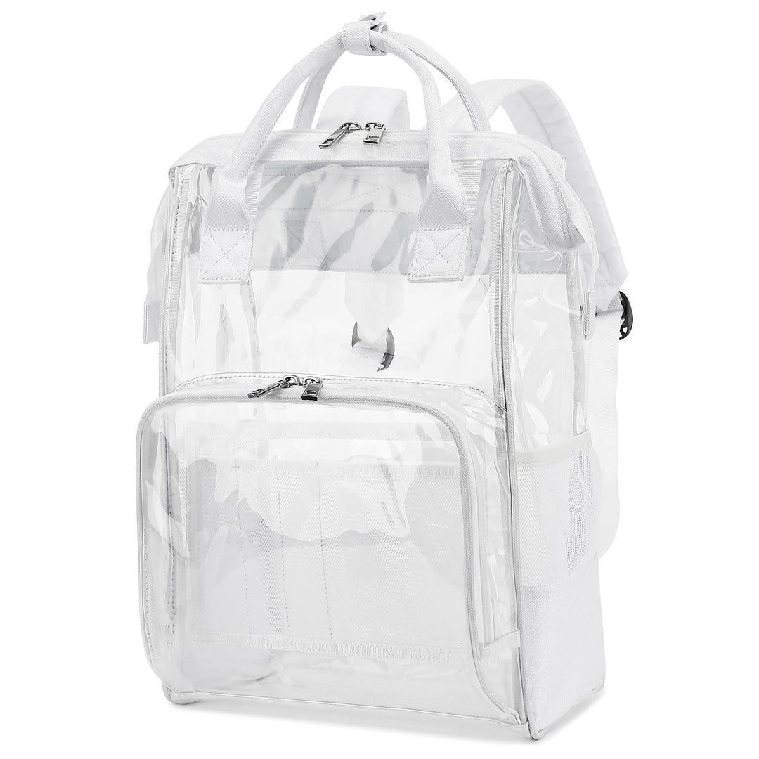 Unisex Transparent Organizer Backpack Kalsten