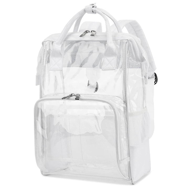 Unisex Transparent Organizer Backpack Kalsten