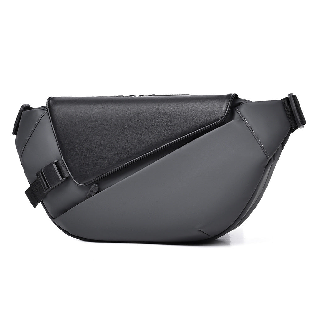 Sleek Crossbody Sling Bag Kalsten