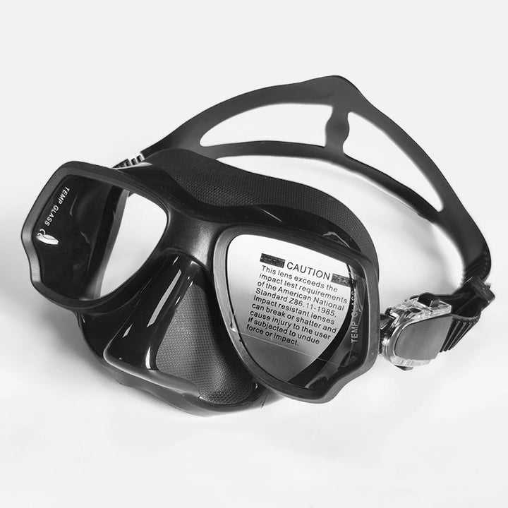 Men's High-Visibility Diving Mask Kalsten