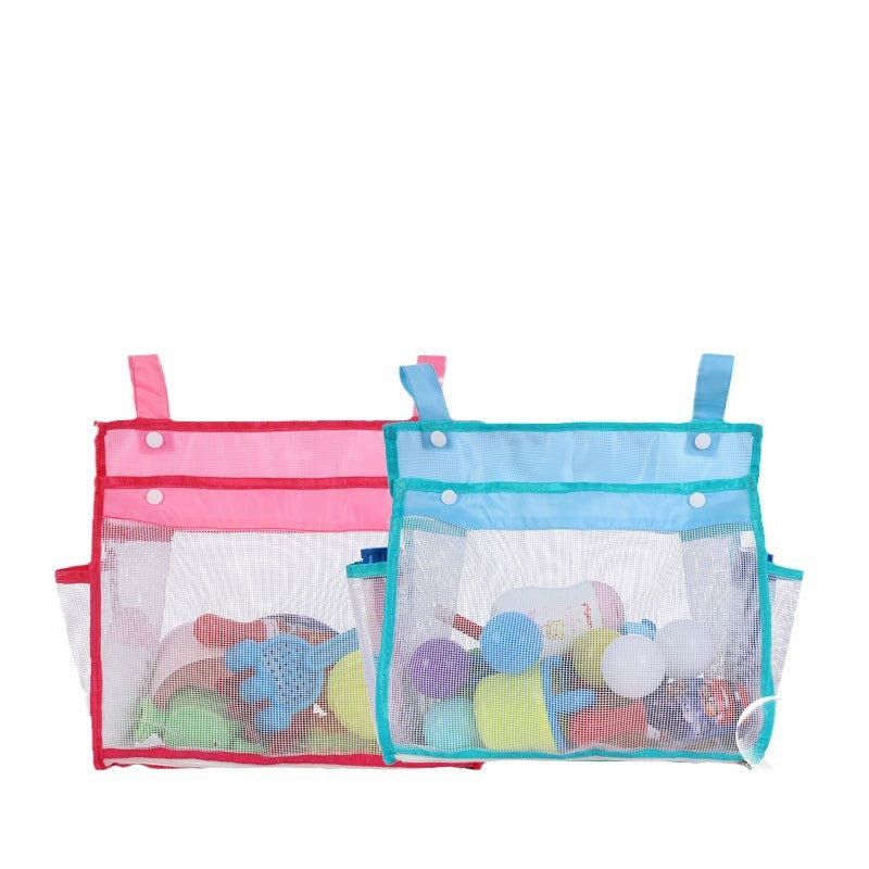Storage bag made of breathable mesh material Kalsten