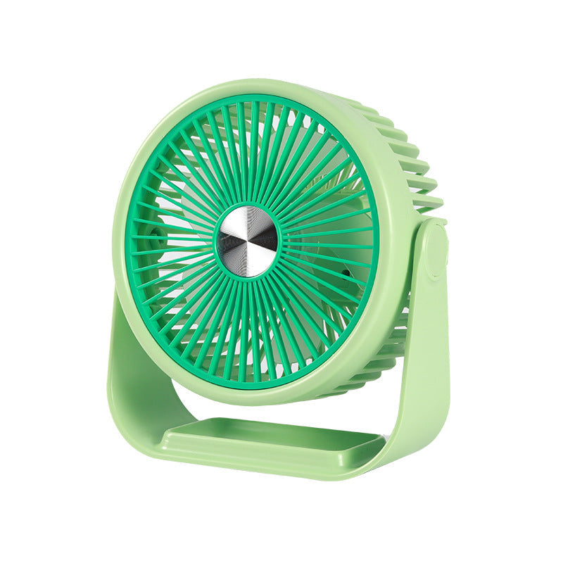 Ladies Mini USB fan with adjustable tilt angle Kalsten
