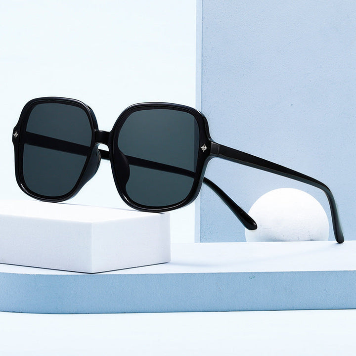 Women's elegant square sunglasses Kalsten