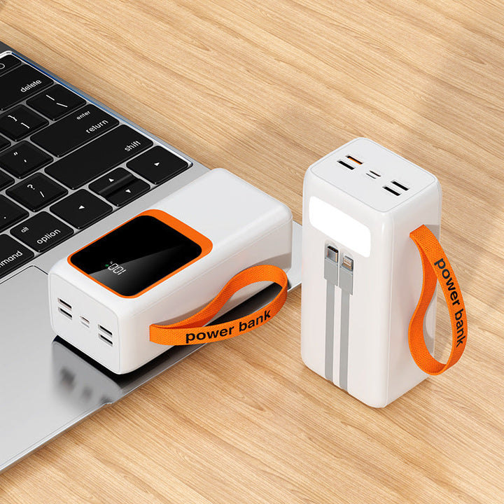 Power bank with digital energy display and high-speed charging function Kalsten