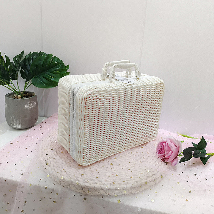 Women Handwoven Cosmetic and Storage Case Kalsten
