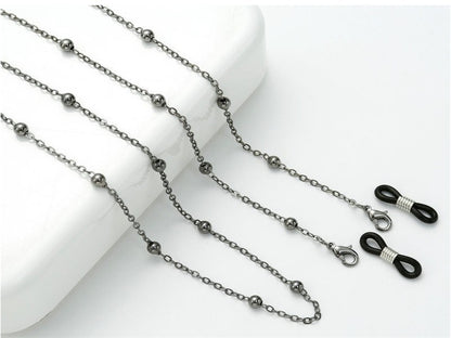 Beaded Eyewear Chain Acalora
