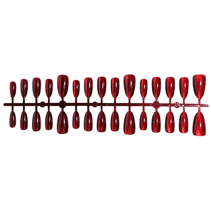 Glossy Press-On Nail Tips Kalsten