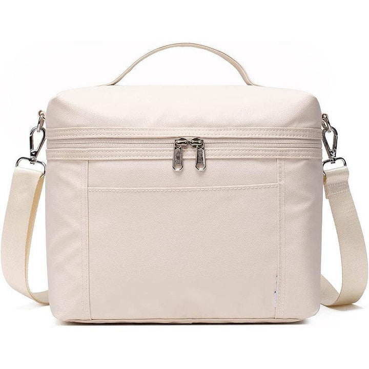 Insulated picnic bag with multiple compartments Kalsten