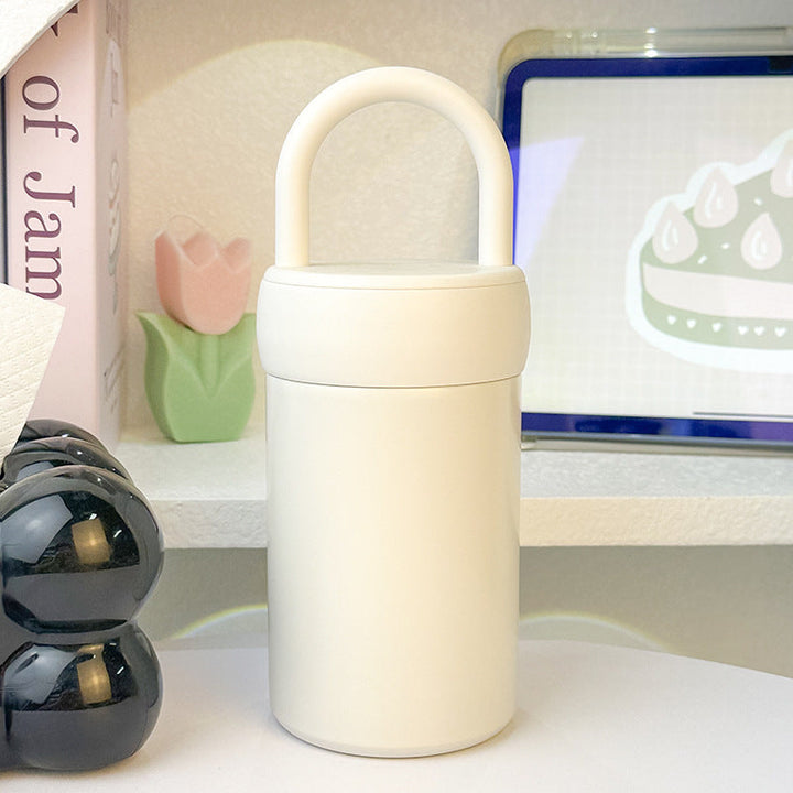 Ladies Insulated Drinking Container with Practical Carry Handle Kalsten