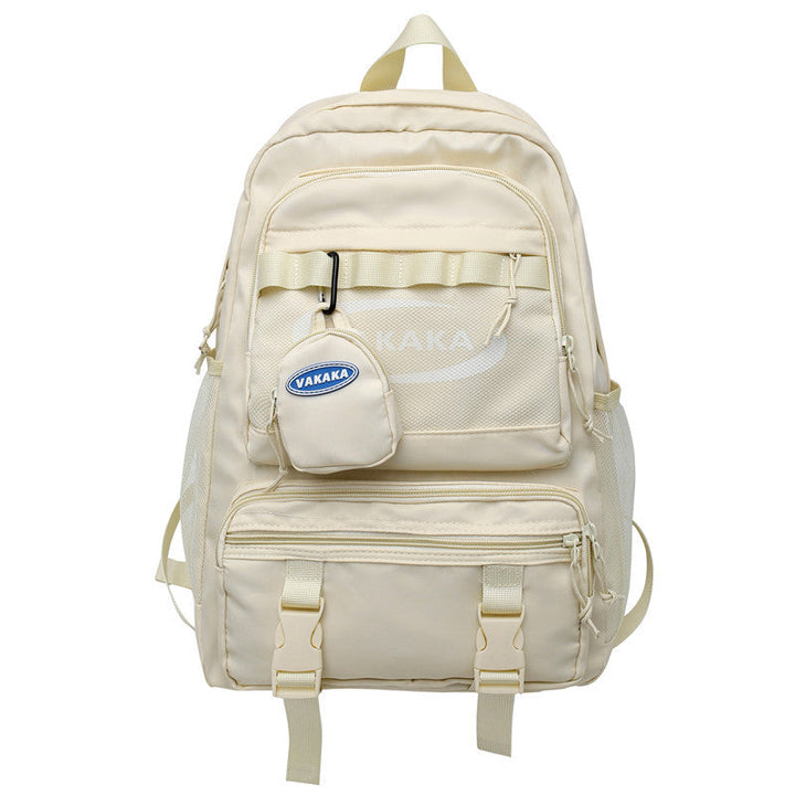 Multi-Pocket Tactical School Backpack Kalsten