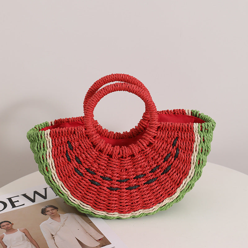Eye-catching handbag with unique wave profile Kalsten