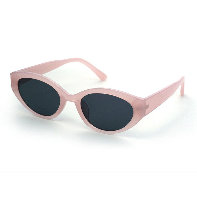 Women's fashionable cat-eye sunglasses with trendy frame and UV protection Kalsten