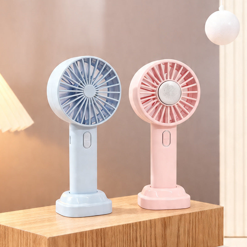 Portable Mini Humidifier-Fan with Spray Function Kalsten