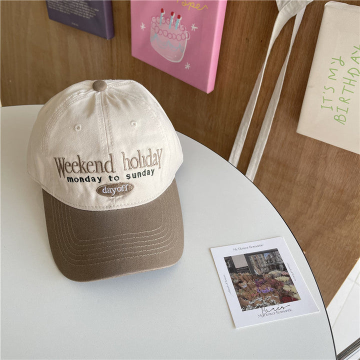 Women's Embroidered Casual Cap Kalsten 1783922809
