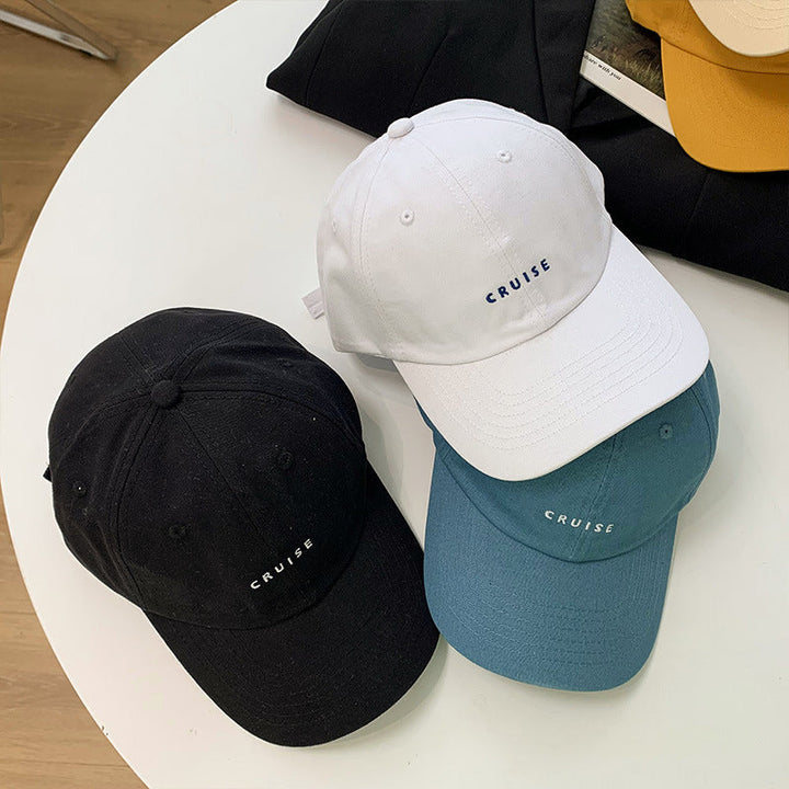 Women's Casual Adjustable Cotton Baseball Cap Kalsten