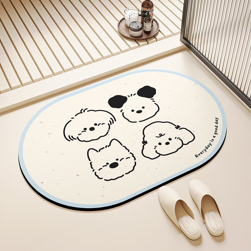 Decorative Area Rug Kalsten