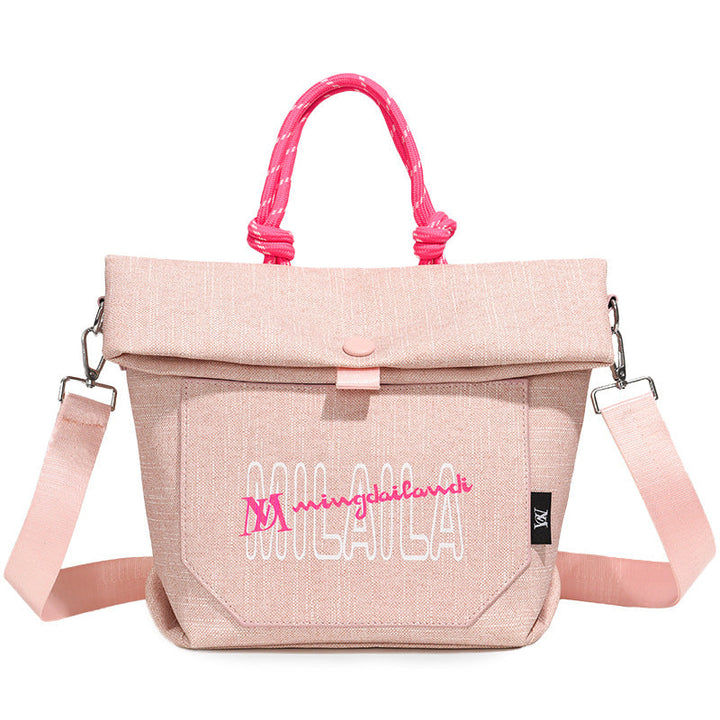 Stylish Multi-Functional Handbag