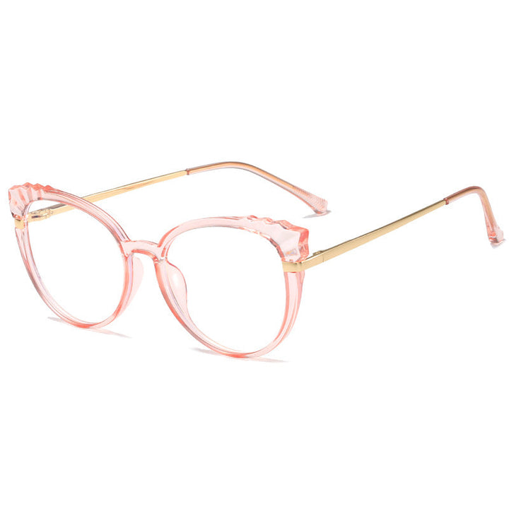 Women's stylish glasses in elegant cat-eye style Kalsten