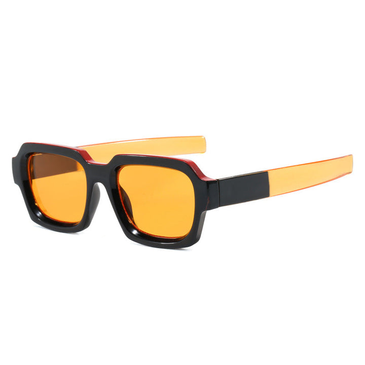 Ladies stylish square sunglasses with innovative design Kalsten