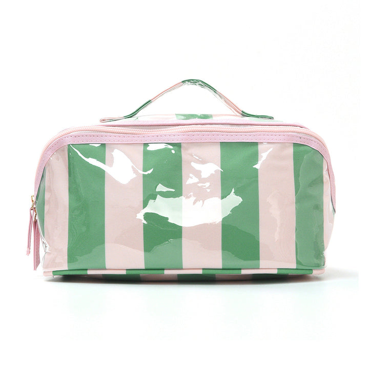 Cosmetic storage bag with multiple compartments Kalsten