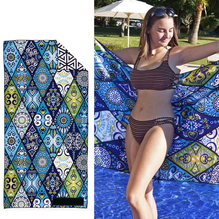 Beach towel Kalsten