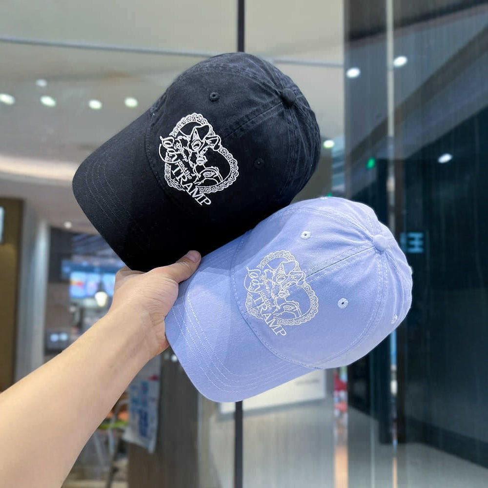 Women's Cartoon Character Baseball Cap Kalsten