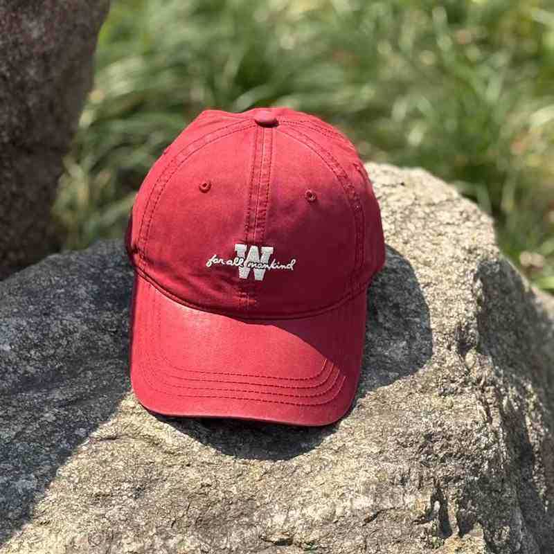 Men's Classic Cotton Adjustable Cap Kalsten