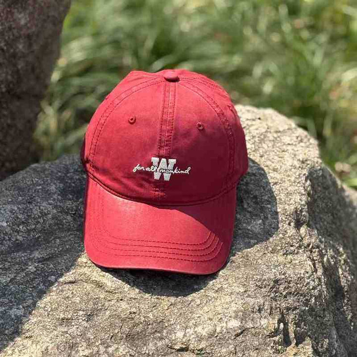 Men's Classic Cotton Adjustable Cap Kalsten