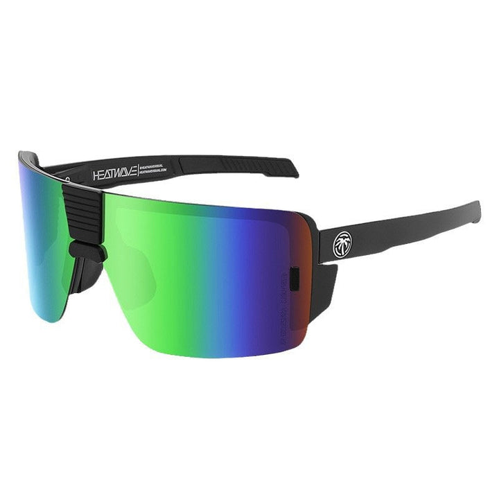 Men's Sport Performance Shield Sunglasses Kalsten