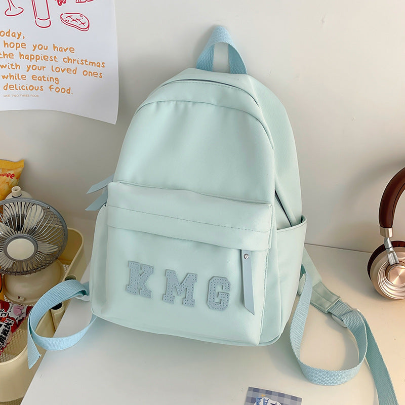 Casual Chic Mini School Backpack