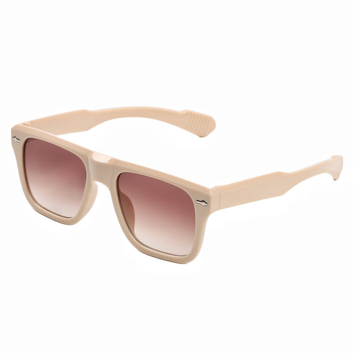 Ladies stylish sunglasses in modern oversized design Kalsten
