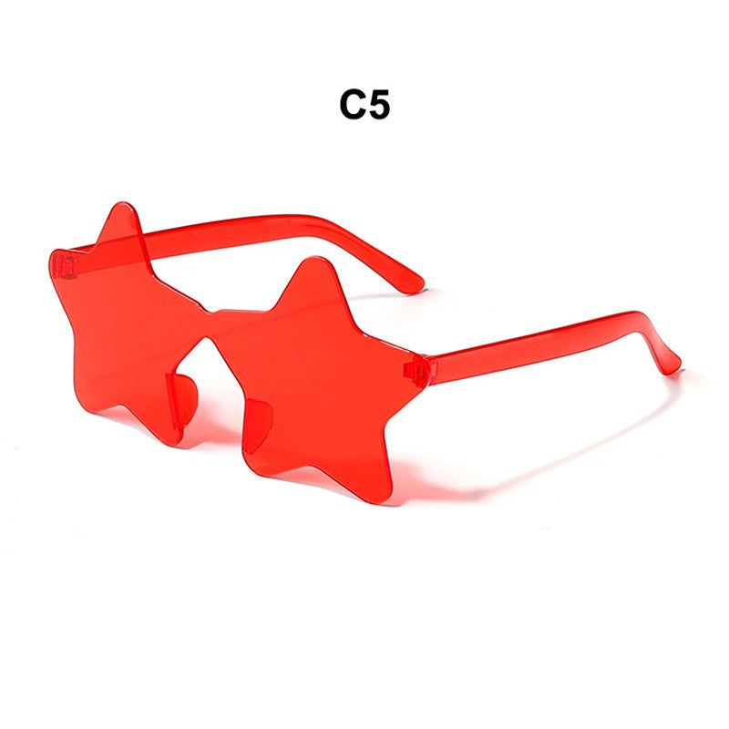 Ladies Star-Shaped Sunglasses Kalsten