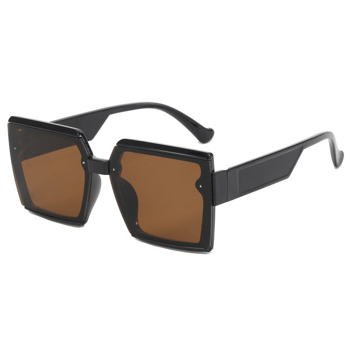 Women's square modern sunglasses Kalsten