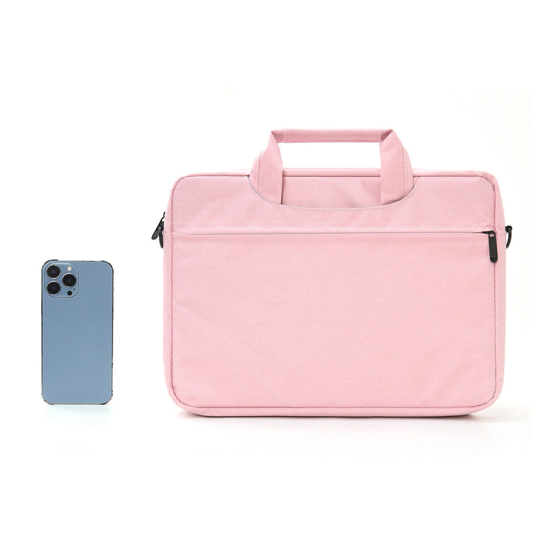 Laptop Briefcase with Adjustable Shoulder Strap Kalsten