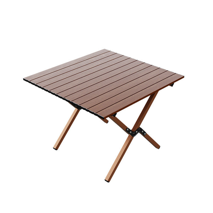 Ladies Folding Camping Table Kalsten