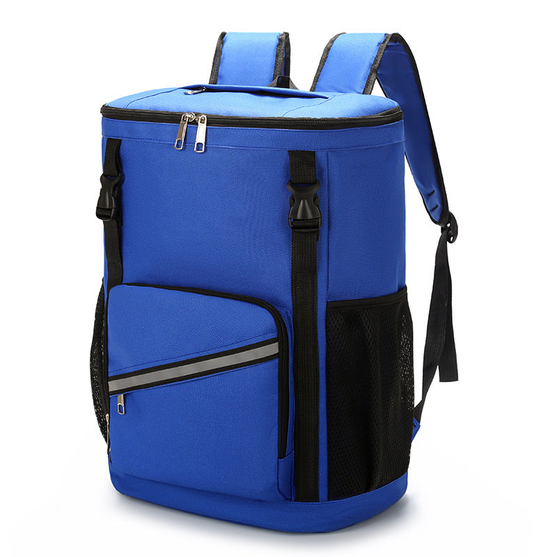Sporty backpack with multiple compartments and lightweight carrying system Kalsten