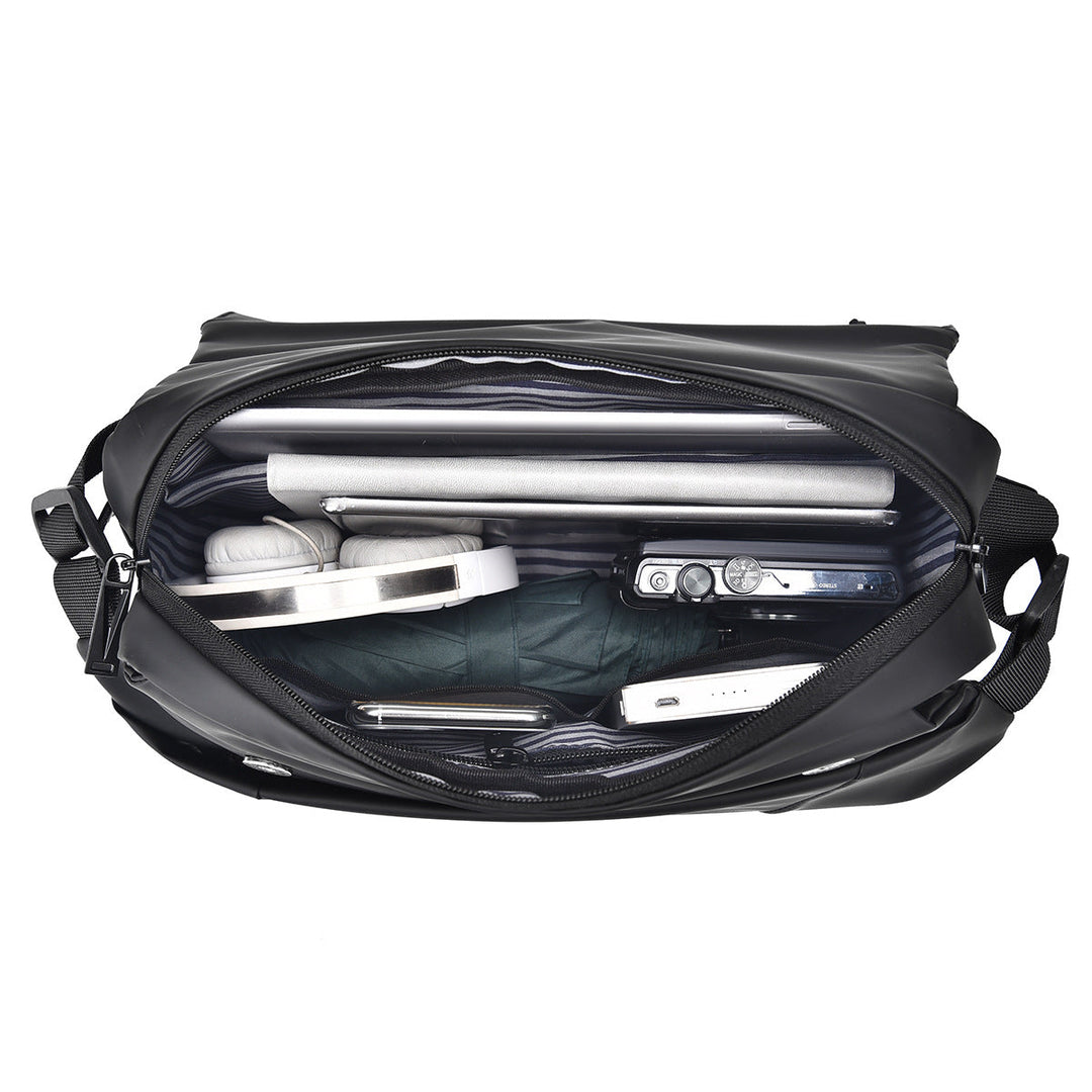Practical shoulder bag Kalsten