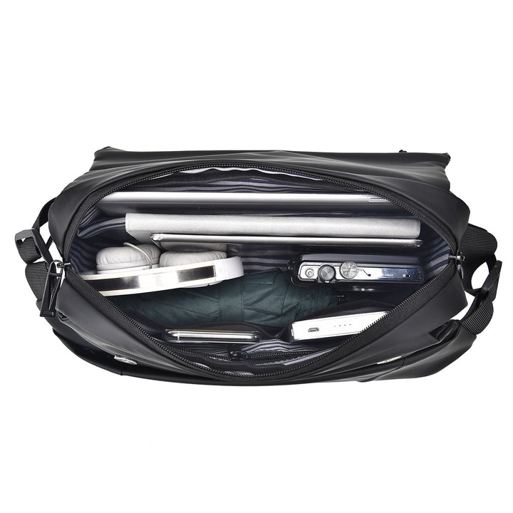 Practical shoulder bag Kalsten