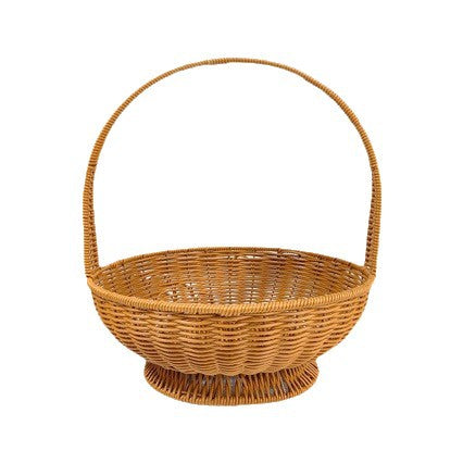 Unisex Fine Rattan Serving Basket Kalsten