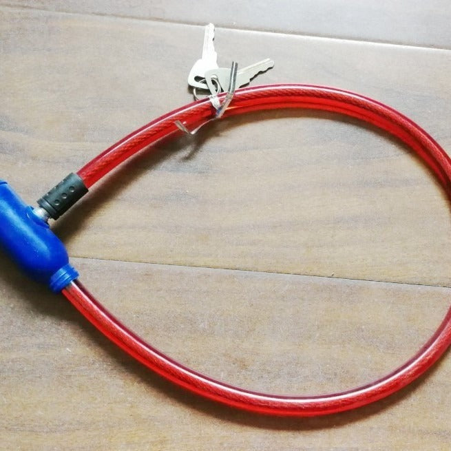 Keyed Cable Security Lock Kalsten