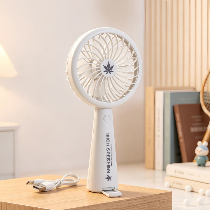 Women's Portable Hand Fan with High Air Circulation Kalsten
